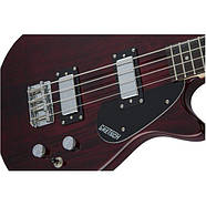 Бас-гітара GRETSCH G2220 ELECTROMATIC JUNIOR JET BASS II WALNUT STAIN, фото 6