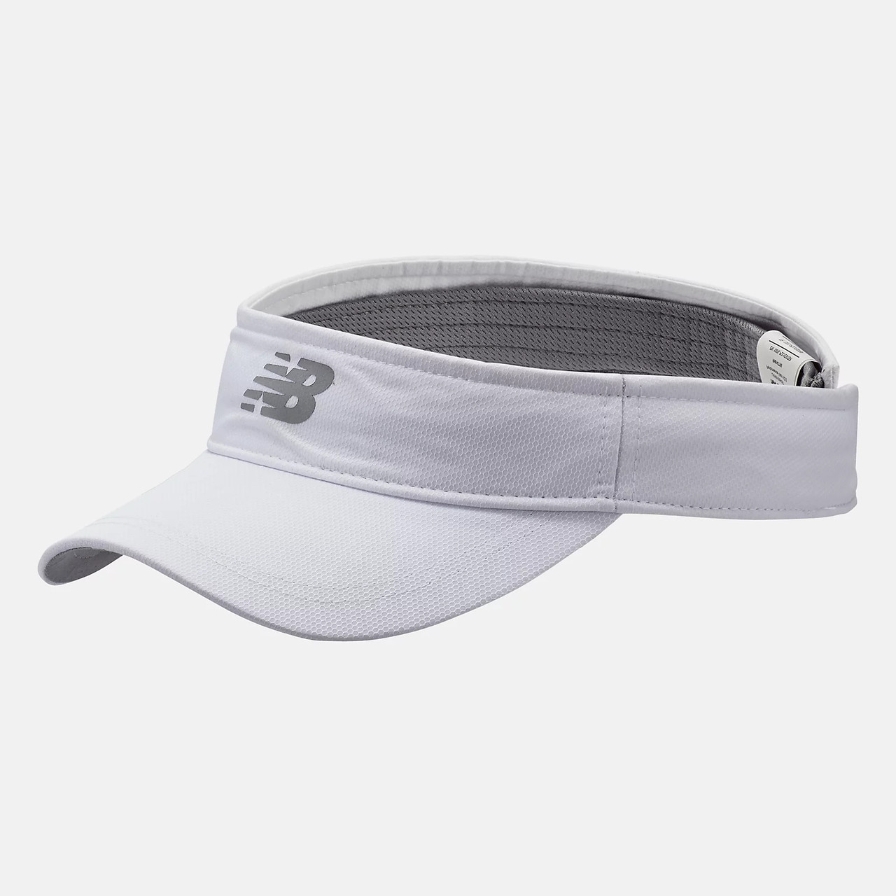 Козирок New Balance Performance Visor 2.1 арт.LAH91006WT колір: білий
