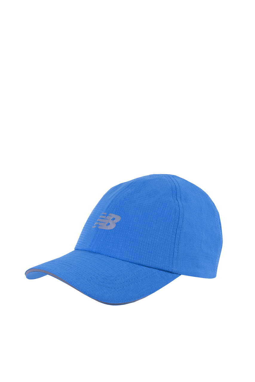 Бейсболка бігова New Balance Performance Run Hat v4.0 арт.LAH13002SBU колір: блакитний