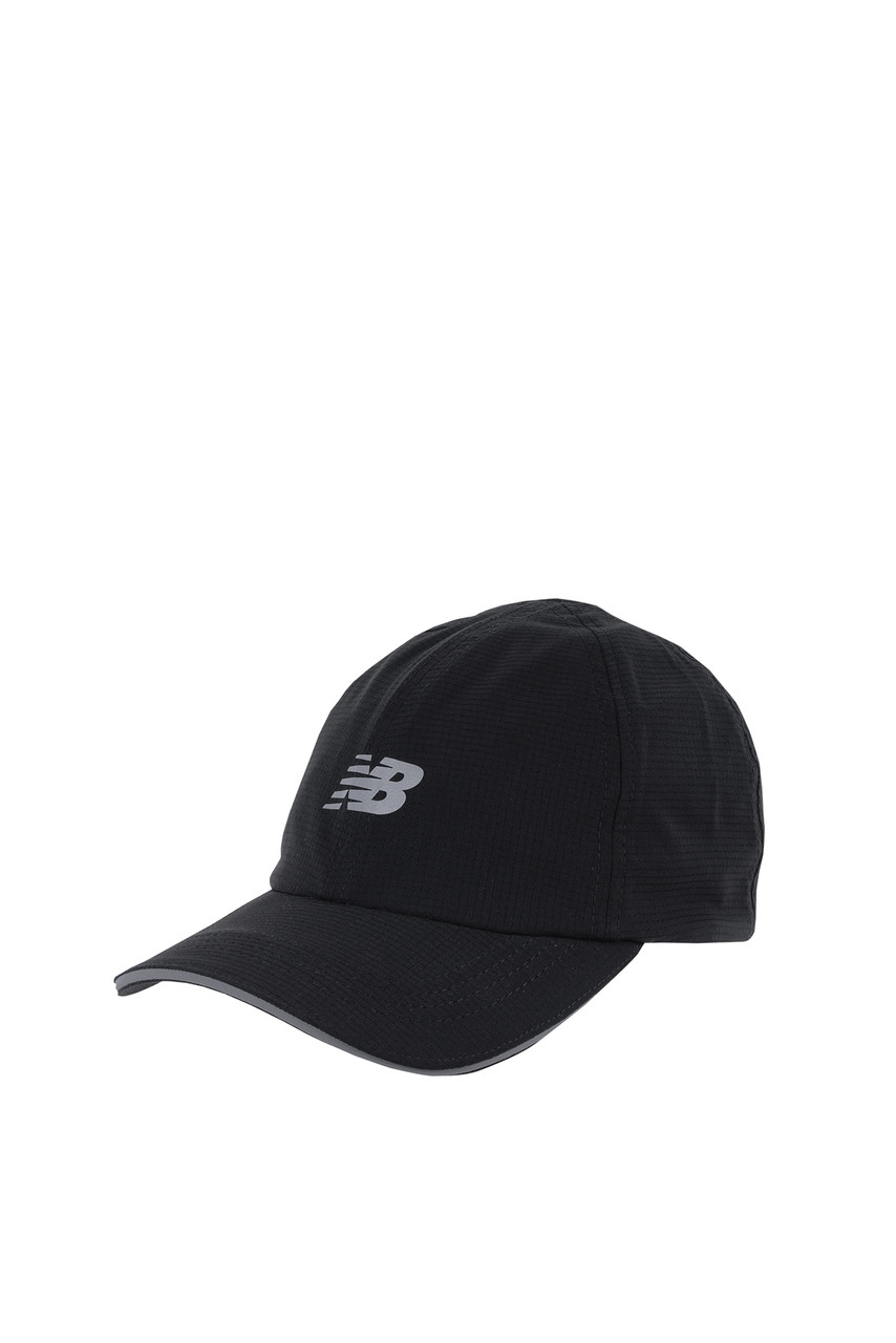 Бейсболка бігова New Balance Performance Run Hat v4.0 арт.LAH13002BK колір: чорний
