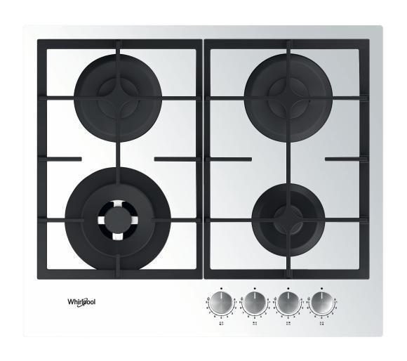 Варильна поверхня газова Whirlpool GOFL 629/S