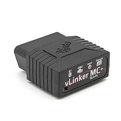 Діагностичний автосканер OBD2 Vgate VLinker MC+ Bluetooth 4.0 для Android/iOS