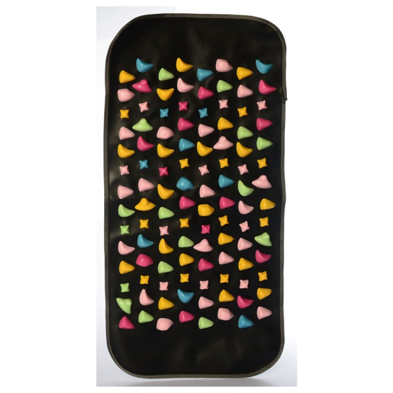 Масажний килимок MS 1953-2, 70-35 см, фото 1