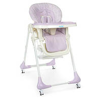 Стільчик для годування BAMBI M 3233L Lilac Фіолетовий