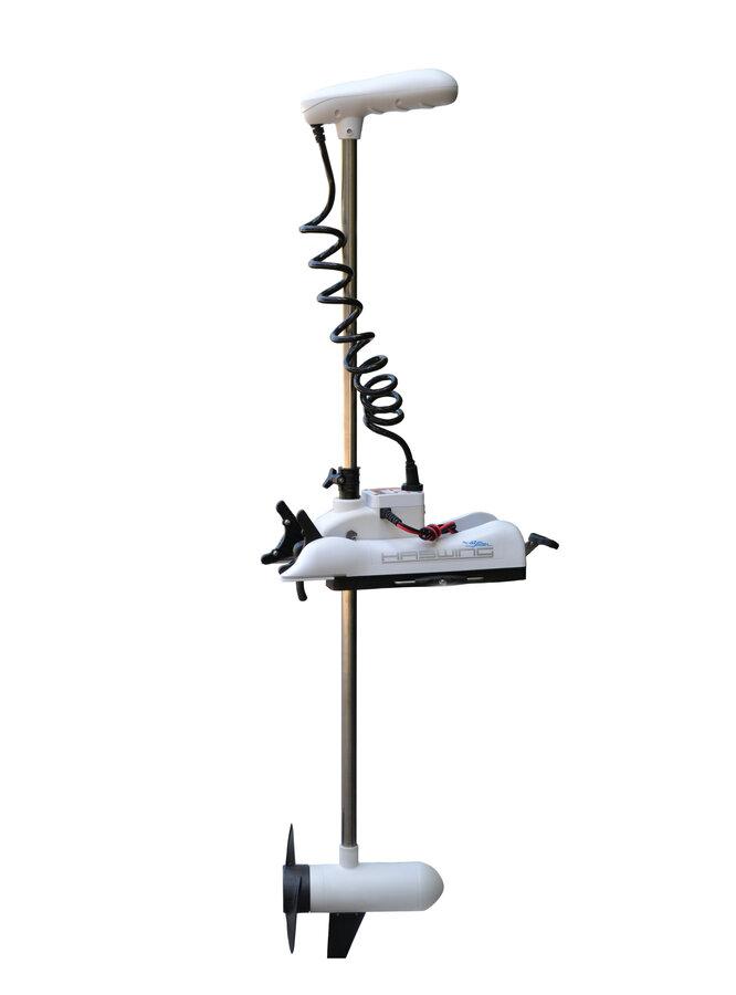 Електромотор Haswing Cayman 80Lbs 24V GPS HE-50737-210_W