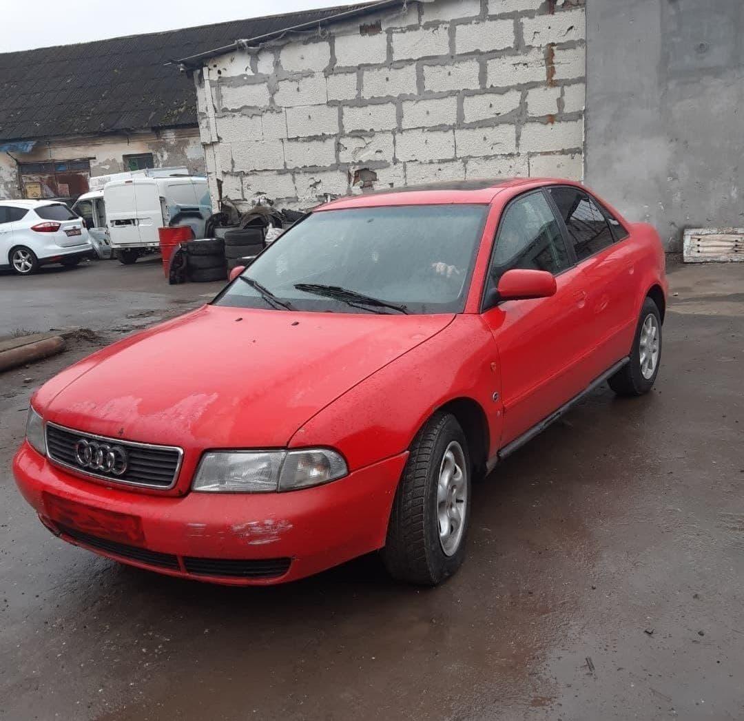 Разборка Audi A4 B5 - фото 1 - id-p1584345144