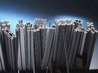 Шановні відвідувачі нашого сайту! Вашій увазі нові надходження алюмінієвого профілю за лютий 2010 року!