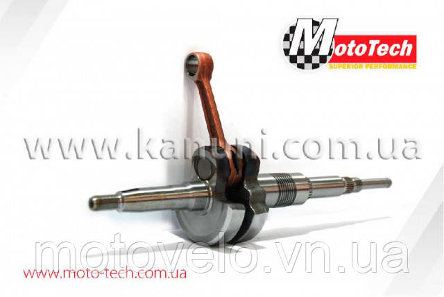Колінвал  SUZUKI AD-50 (TW) M-T SUPERIOR