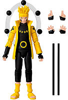 Подвижная фигурка Naruto Shippuden Uzumaki Sage of Six Paths Mode Tamashii Nations Bandai