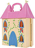 Замок Пеппи з персонажами та меблями Peppa Pig Castle Playset with CharacterFigurines, фото 5