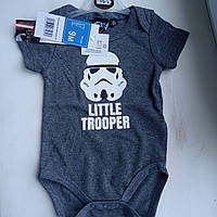 Дитяче боді-футболка 74 для хлопчика Star Wors