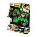Іграшковий лук на зап'ясток Air Storm - Wrist bow зелений Zing AS140G, фото 7
