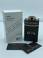 Духи Тестер Bvlgari Man In Black 100ml.