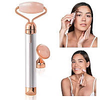 Массажер роликовый для лица Flawless Facial Roller Massager