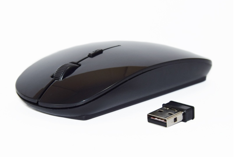 Мишка бездротова Apple/G-132/ 5270/ різні кольори