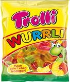 Жувальні цукерки Trolli Wurrli  200 г