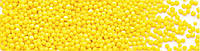 Посыпка для пасхи (кондитерская) «Нонпарель» круглая желтая | пакет 8г