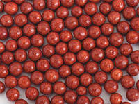 Кондитерские шарики для торта глянцевые светло-коричневые 5мм | стик-пакет 5г