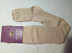 Колготки дитячі демісезонні 152-158 ТМ "Акцент"  2 0560 303 24/ суровий / ACCENT