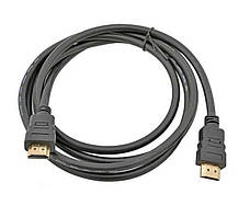 Кабель HDMI - HDMI v1.4 1,5-2м в асортименті