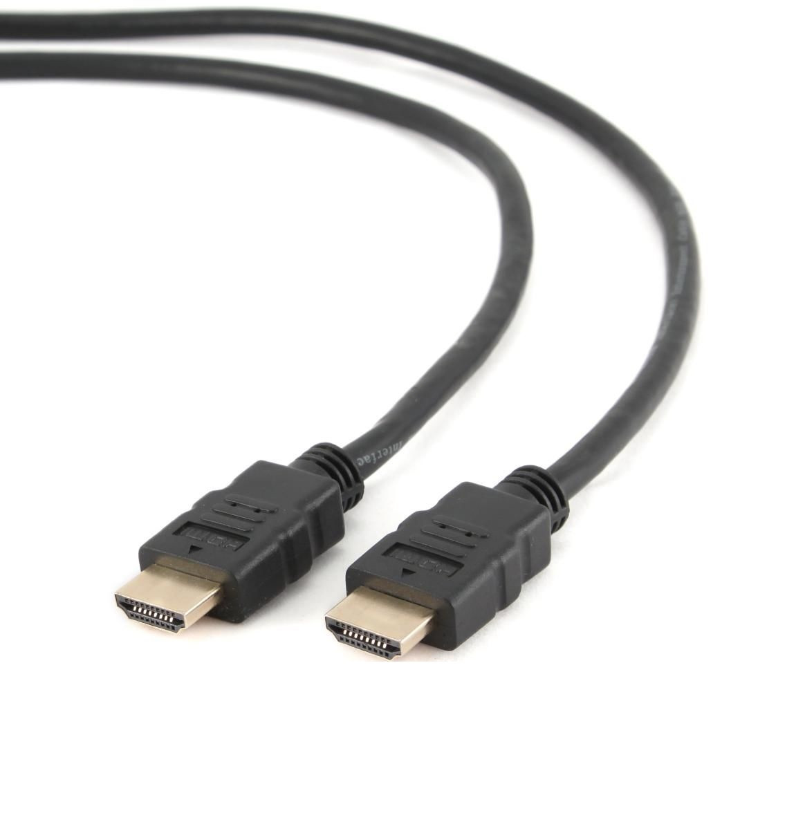 Кабель HDMI - HDMI v1.4 1,5-2м в ассортименте Оригинал б/у - фото 2 - id-p1584373608