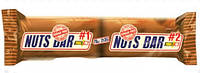 Протеиновый батончик Power Pro Nuts Bar 100% sugar free 70 g Хит