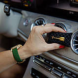 Ароматизатор в машину Hurricane Gold Premium (аромасаше), фото 4