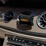 Ароматизатор в машину Hurricane Gold Premium (аромасаше), фото 8