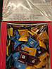 Шоколад Асорті Ріттер Спорт Ritter Sport Assorted Ящик 1 кг Німеччина, фото 5
