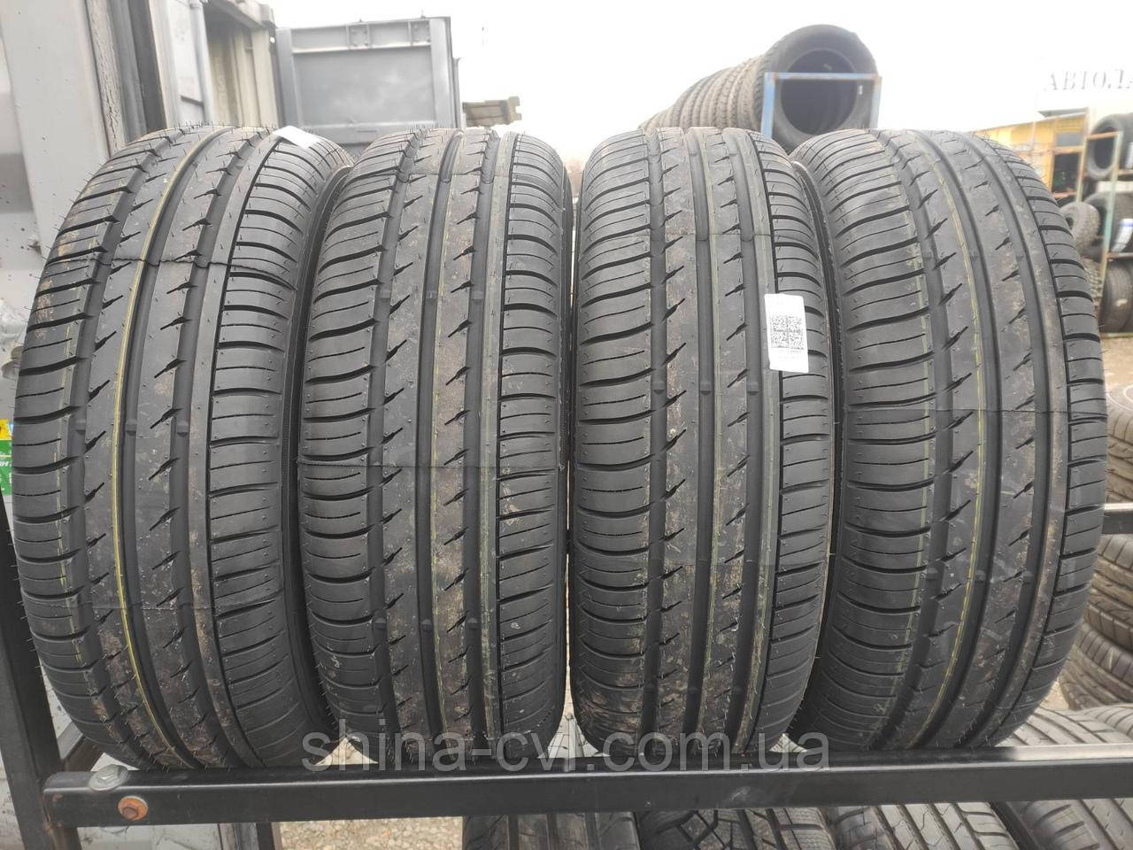 Літні шини 205/60 R16 92H БЕЛШИНА Бел-282 БШК, фото 1