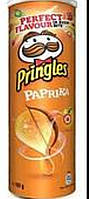 Чіпси Pringles Paprika 165 g