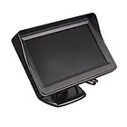 Дисплей для двох камер LCD 4,3'' + Подарунок Автомобільний пилосос 2в1, 120Вт / Дисплей для камер автомобіля, фото 7