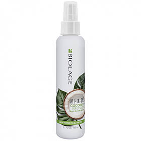 Спрей-догляд для волосся з кокосовою олією Biolage All-in-One Coconut Infusion,400ml 150