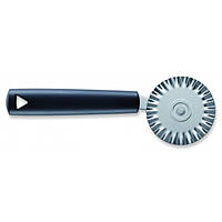 Кухонный нож-колесо кондитерский, диаметр 7 см, Triangle с черной пластиковой ручкой (77854)
