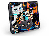 Настольная игра "Cats Agents" | Данко-Тойс | арт. G-CA-01-01