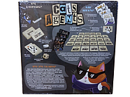 Настільна гра "Cats Agents" | Данко-Тойс | арт. G-CA-01-01, фото 3