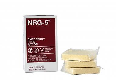 Аварійний раціон NRG-5