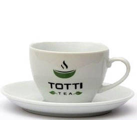 Чайна пара TOTTI TEA 230 мл