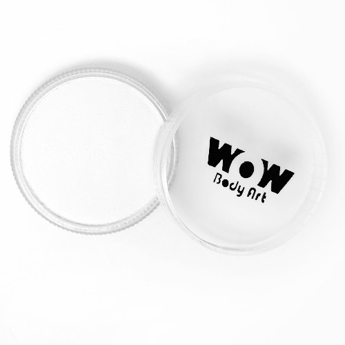 Аквагрим WOW 32 г. Неоновий Білий, фото 1