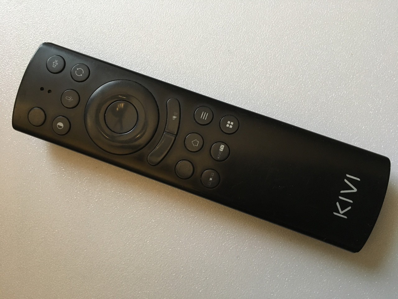 Купить Пульт ду оригинал Kivi блютуз голосовое управление 43uk30g ...