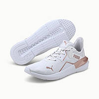 Жіночі кросівки Puma Platinum Metallic Wns K (Артикул: 19377302)