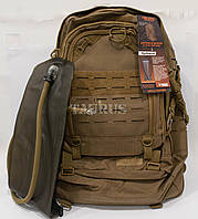 Тактичний штурмовий 3х-денний рюкзак Mercury Tactical Gear Pathfinder Assault Pack Coyote
