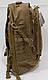 Тактичний штурмовий 3х-денний рюкзак Mercury Tactical Gear Pathfinder Assault Pack Coyote - фото 4 - id-p1584398278