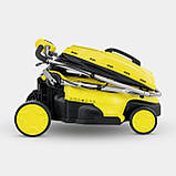 Акумуляторна газонокосарка Karcher LMO 18-36 Battery, фото 3