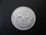 Монета 50 копійок 1924 р. (ТР) ПОЛТИННИК Срібло 900 проби, фото 6
