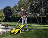 Акумуляторна газонокосарка Karcher LMO 18-33 Battery, фото 8