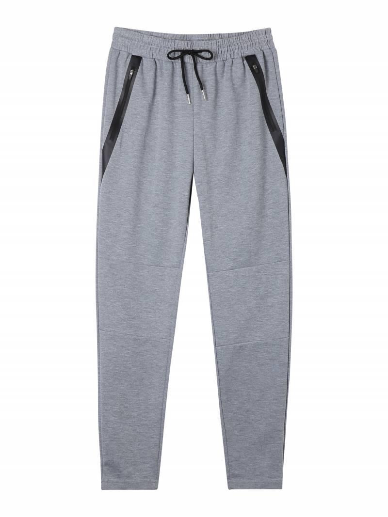 Чоловічі тонкі спортивні штани в розмірі 2XL, фото 1