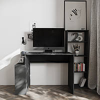 Комп'ютерний стіл MebelProff КС-8, письмовий стіл з полками, стіл-стиллаж