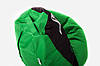 Крісло мішок зелений груша Play Station (120х75) плейстейшень, фото 4