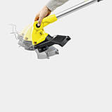 Тример акумуляторний Karcher LTR 18-30 Battery, фото 3
